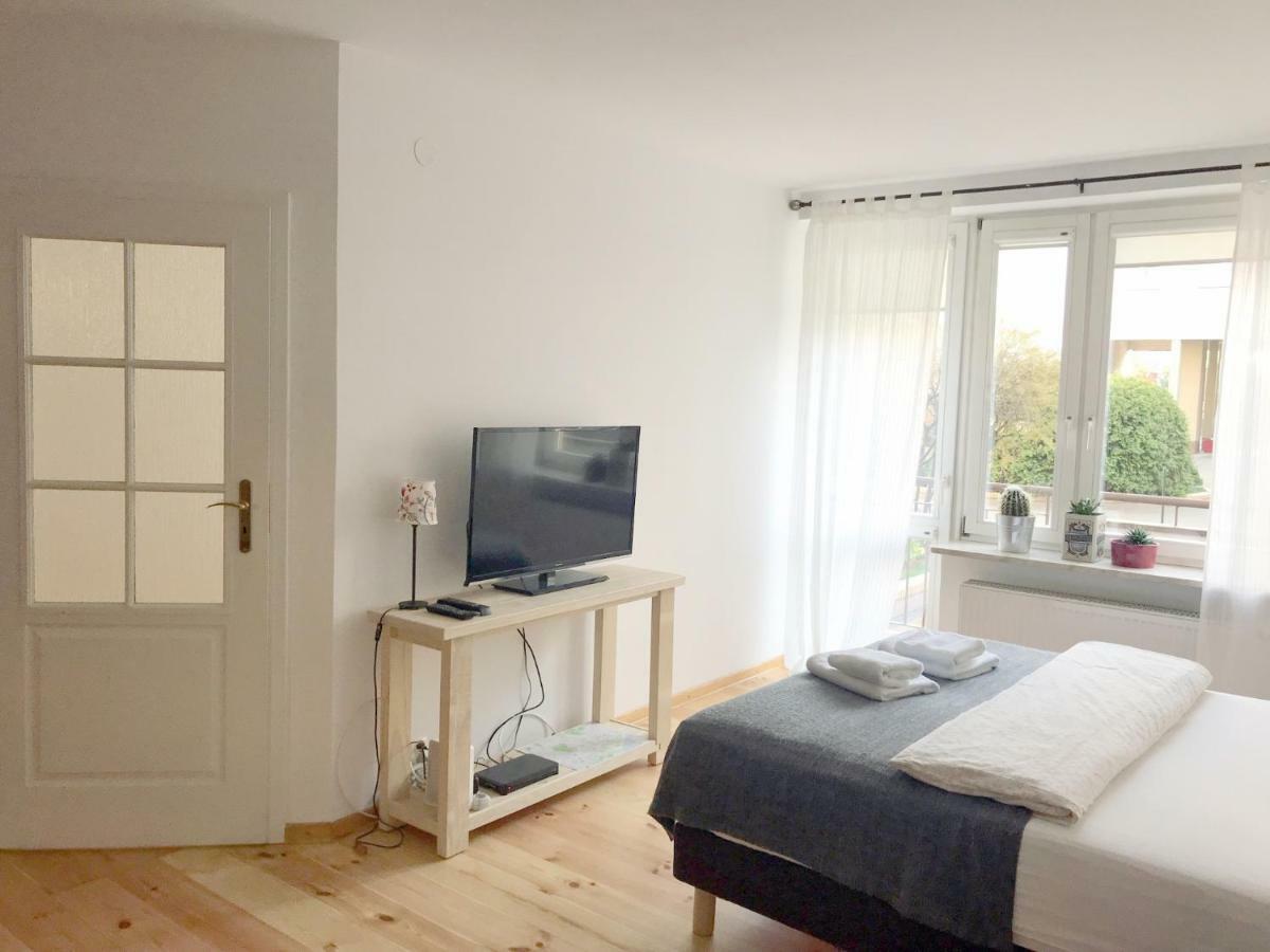 Ken 15 Apartment Warsaw Exterior photo