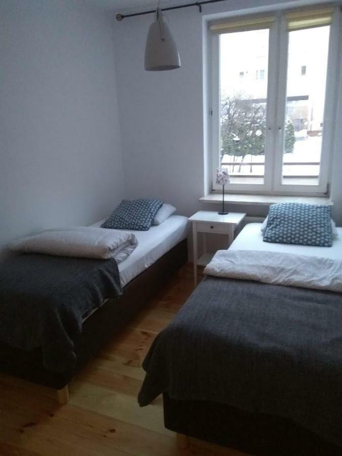 Ken 15 Apartment Warsaw Exterior photo
